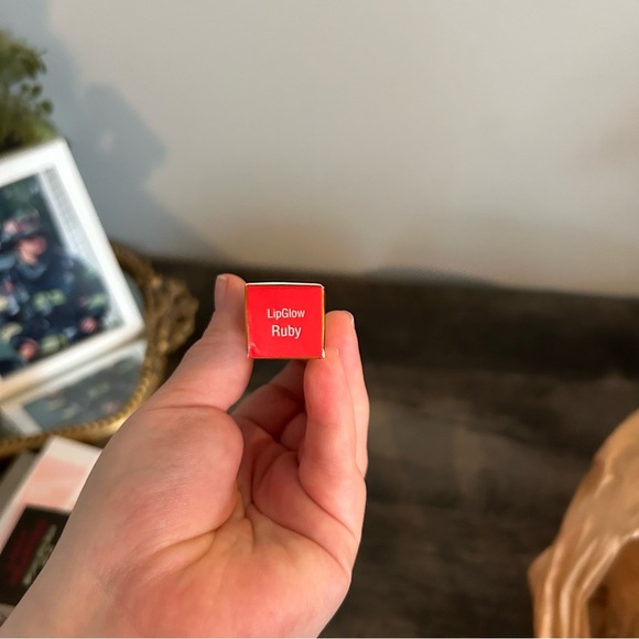 Pixi Beauty Lip Glow - Ruby NEW - Picture 3 of 4